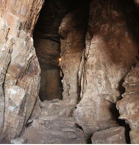 Akkamahadevi Caves